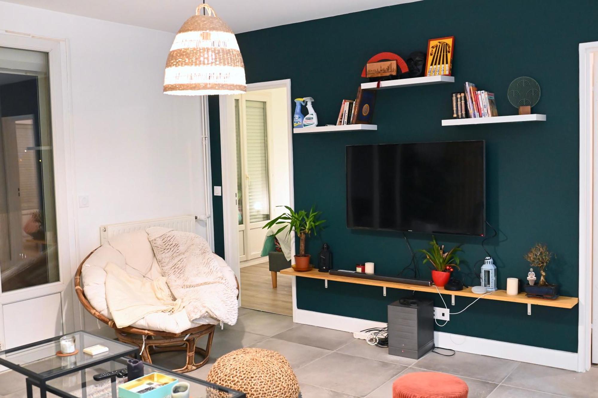 ヴィリエ・シュル・マルヌCosy Colour Placeアパートメント エクステリア 写真